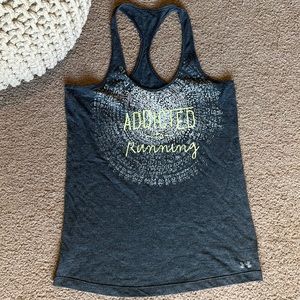UA tank top